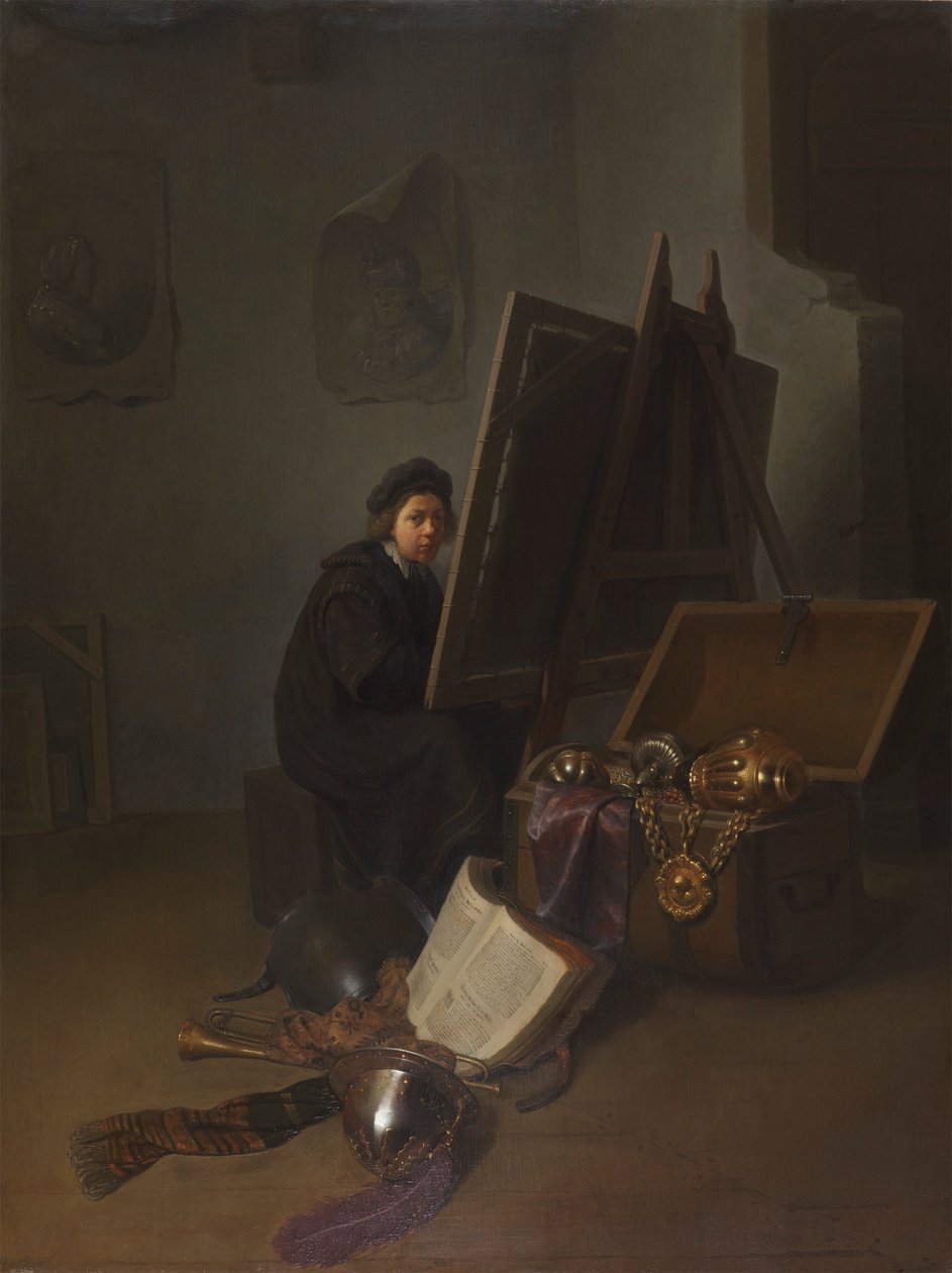  av Gerrit Dou