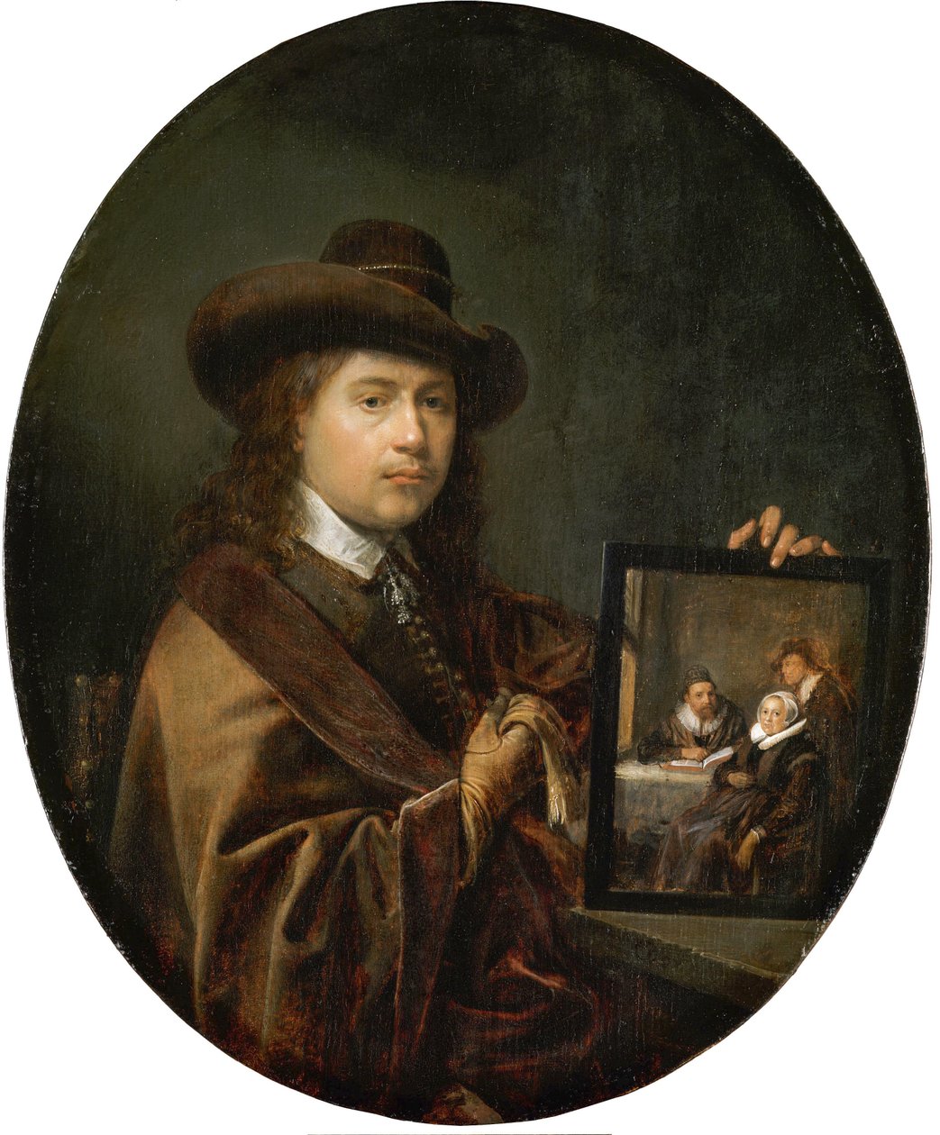  av Gerrit Dou