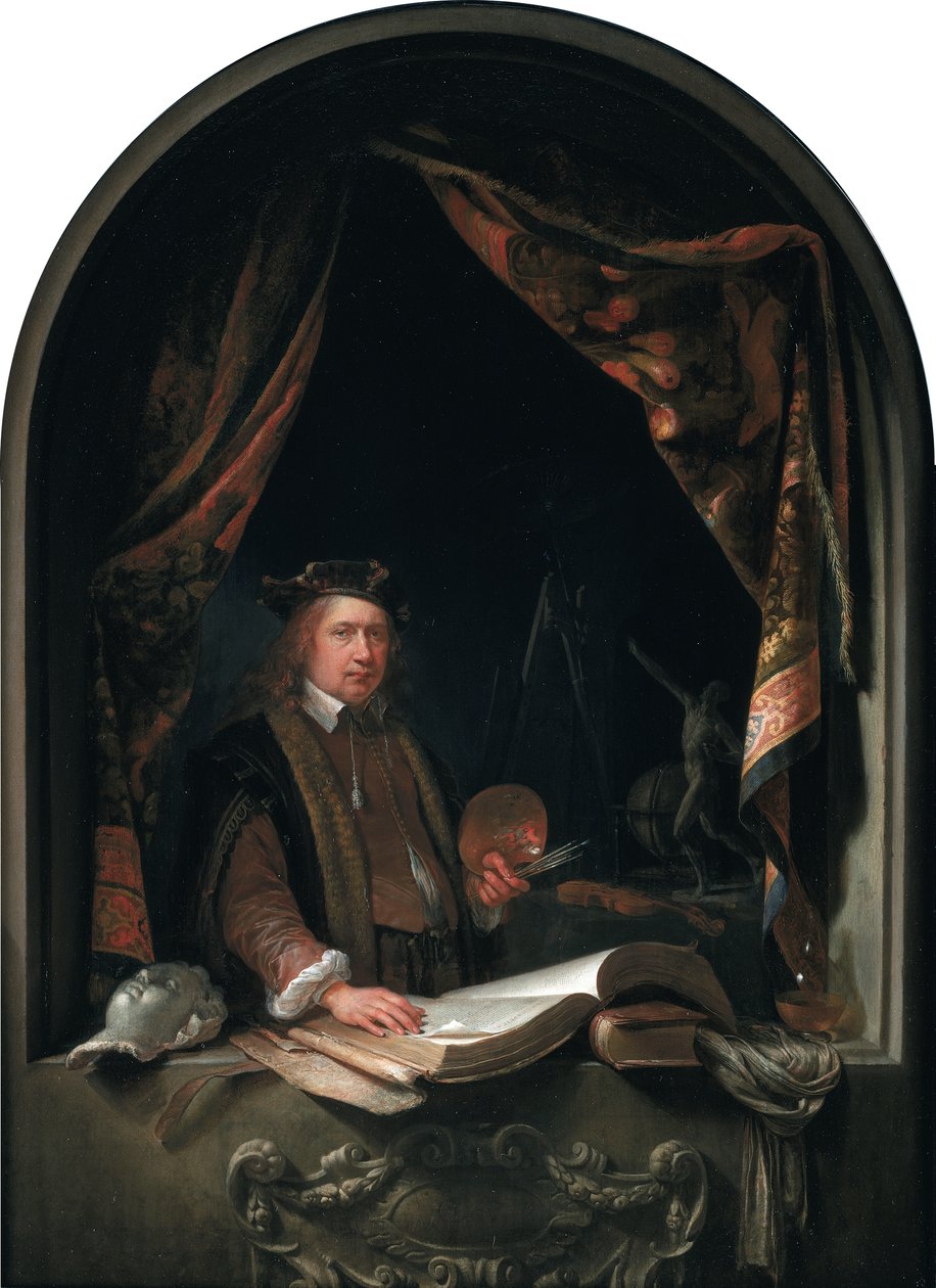  av Gerrit Dou