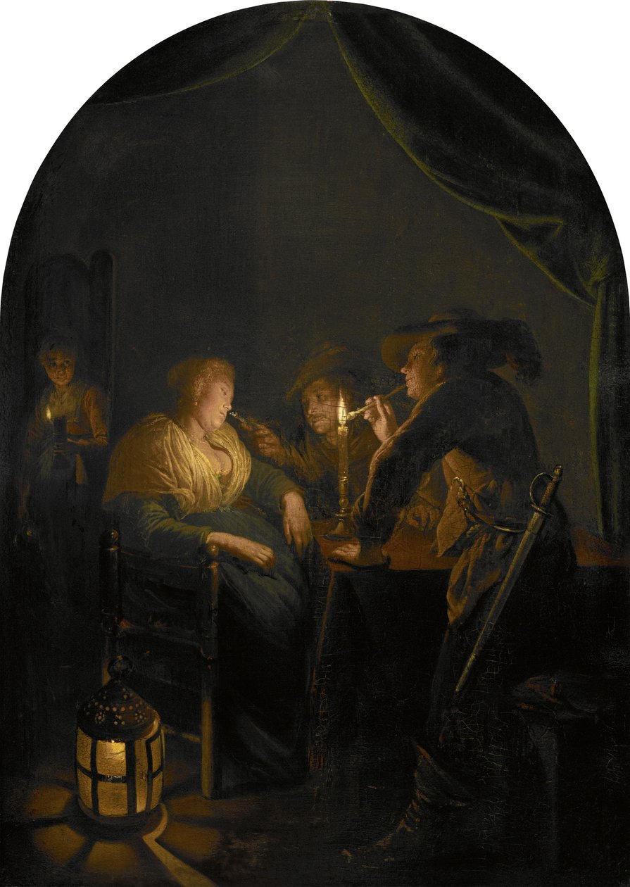  av Gerrit Dou