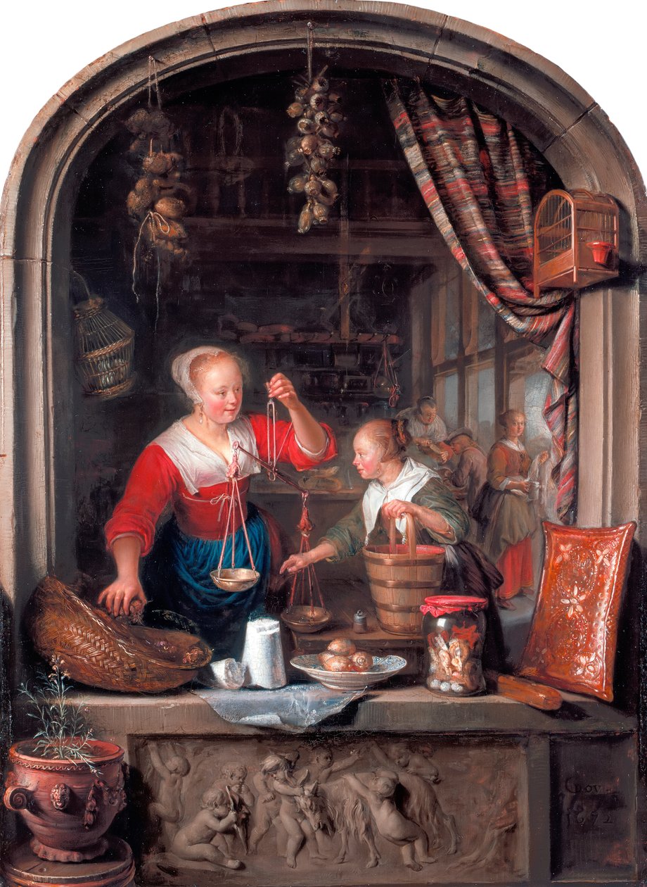  av Gerrit Dou