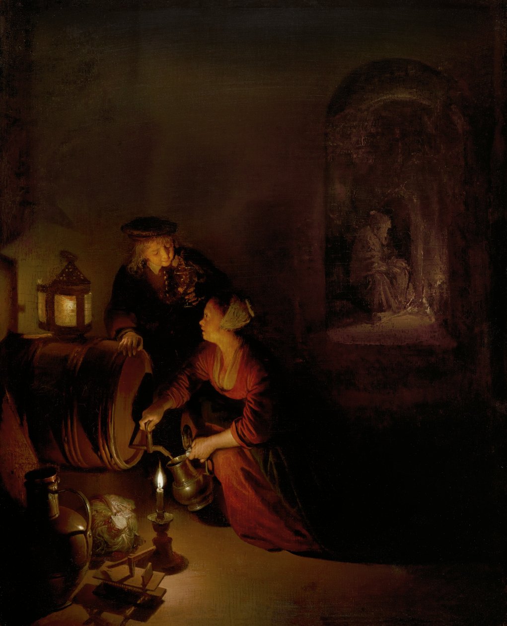  av Gerrit Dou