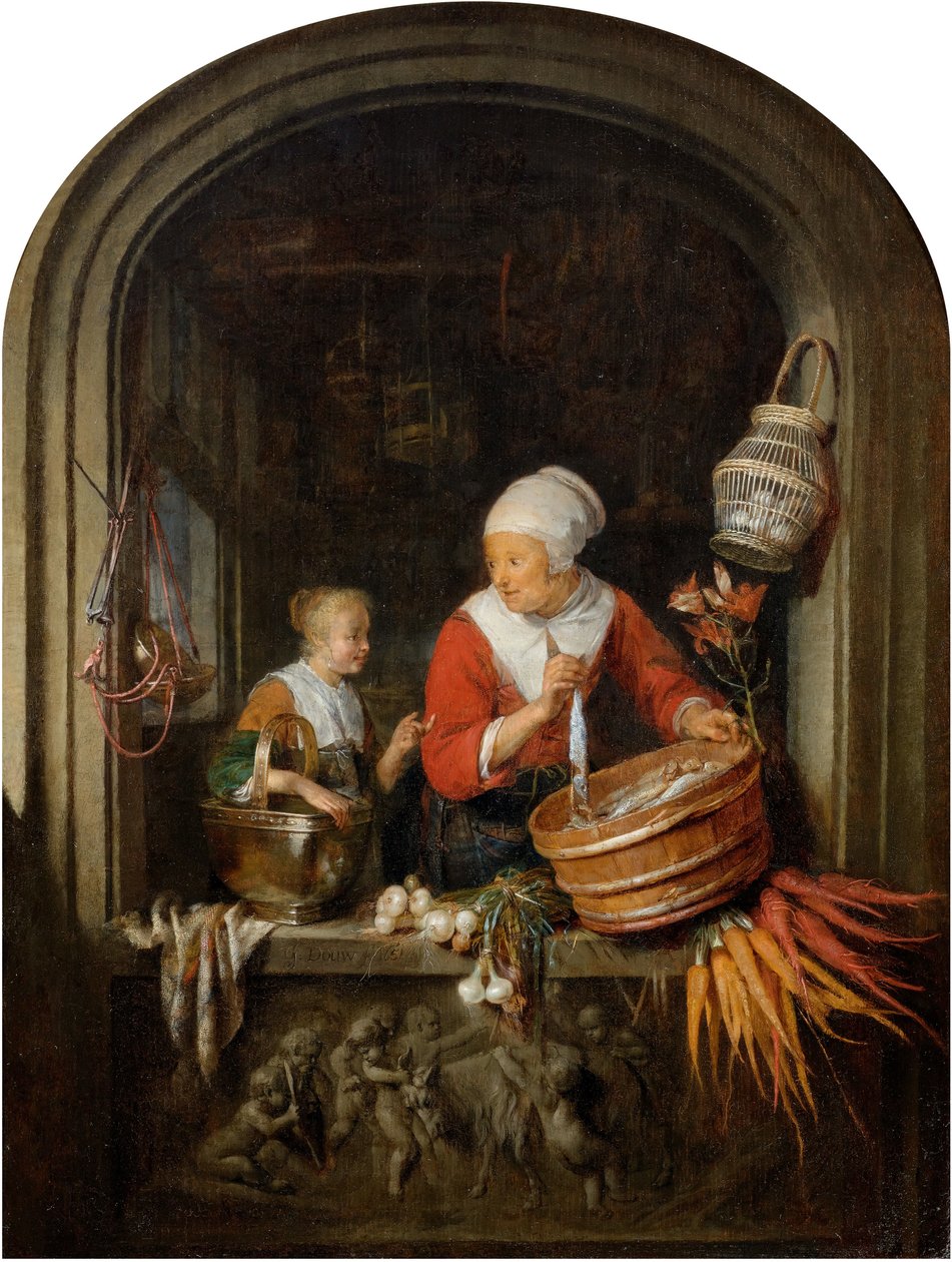  av Gerrit Dou
