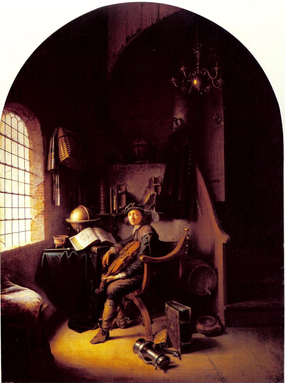  av Gerrit Dou