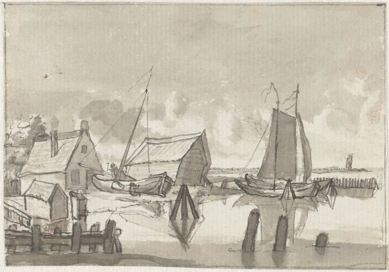 verft av Gerrit Lamberts