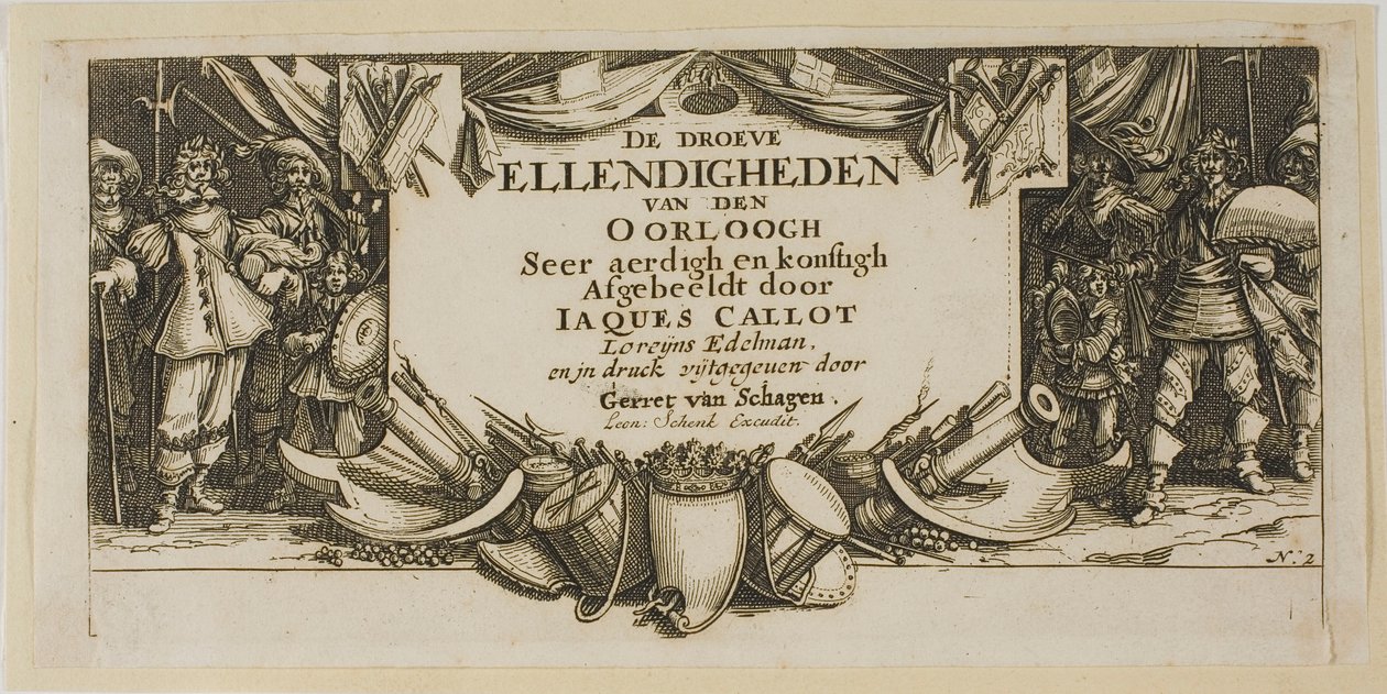  av Gerrit Lucasz van Schagen