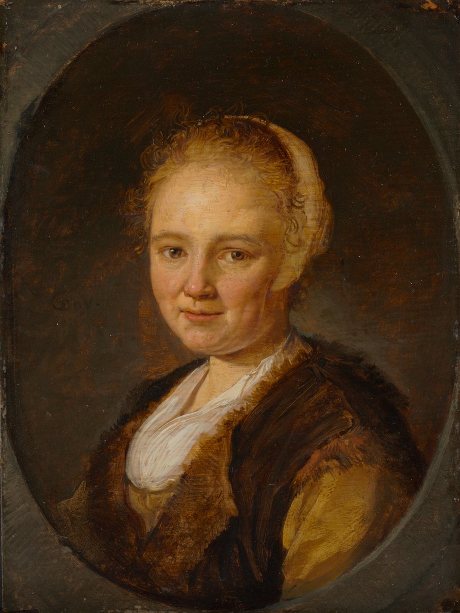  av Gerrit or Gerard Dou