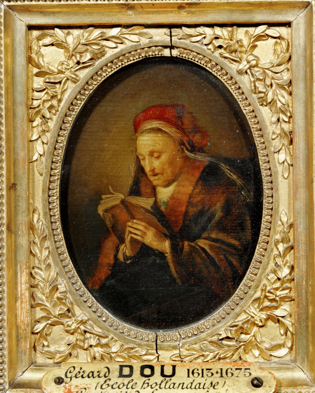  av Gerrit or Gerard Dou