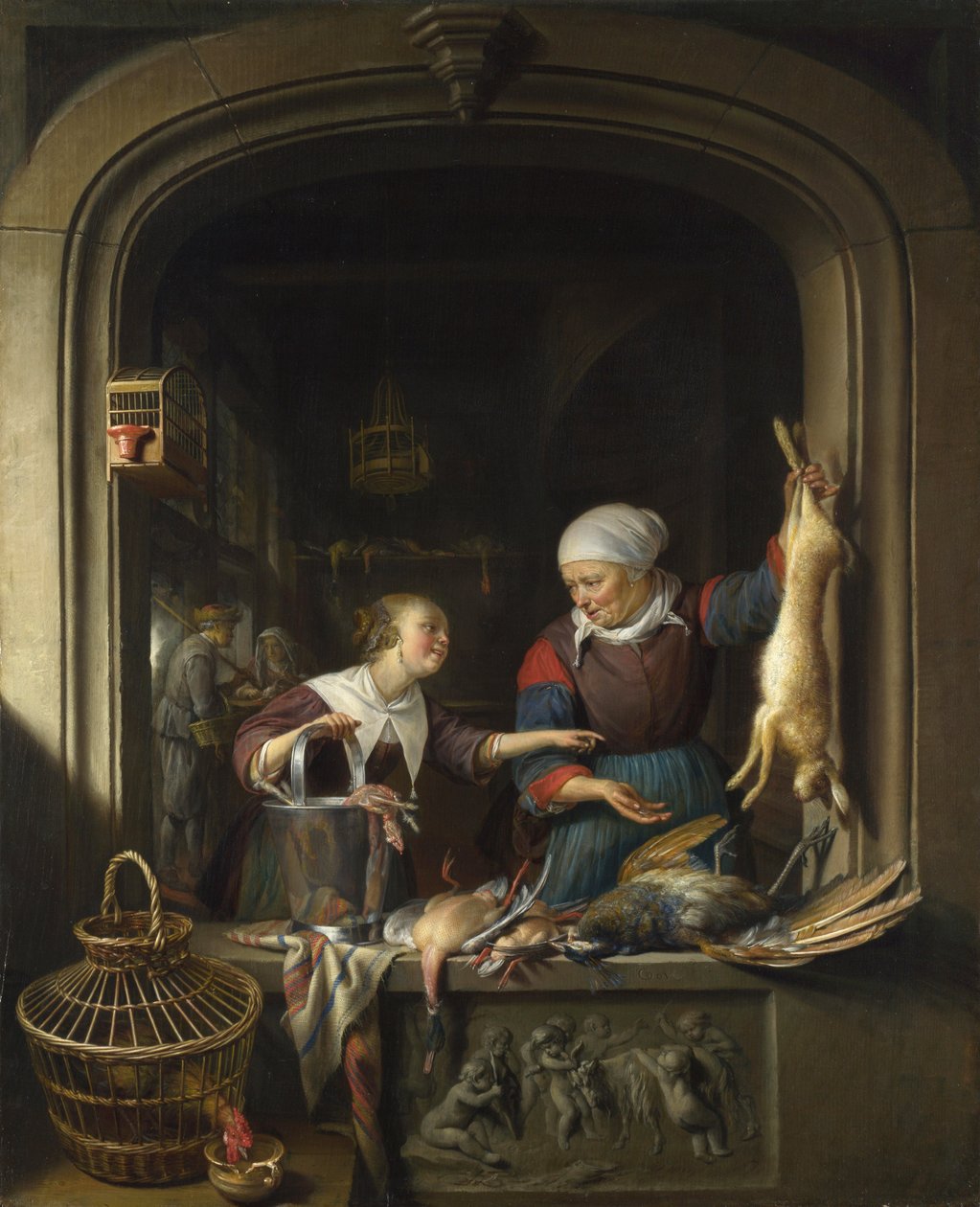 A Poulterer