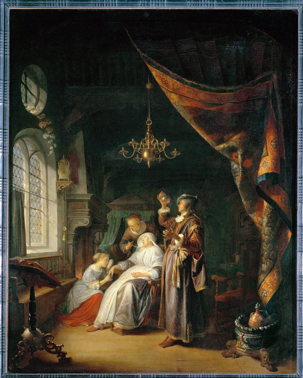  av Gerrit or Gerard Dou