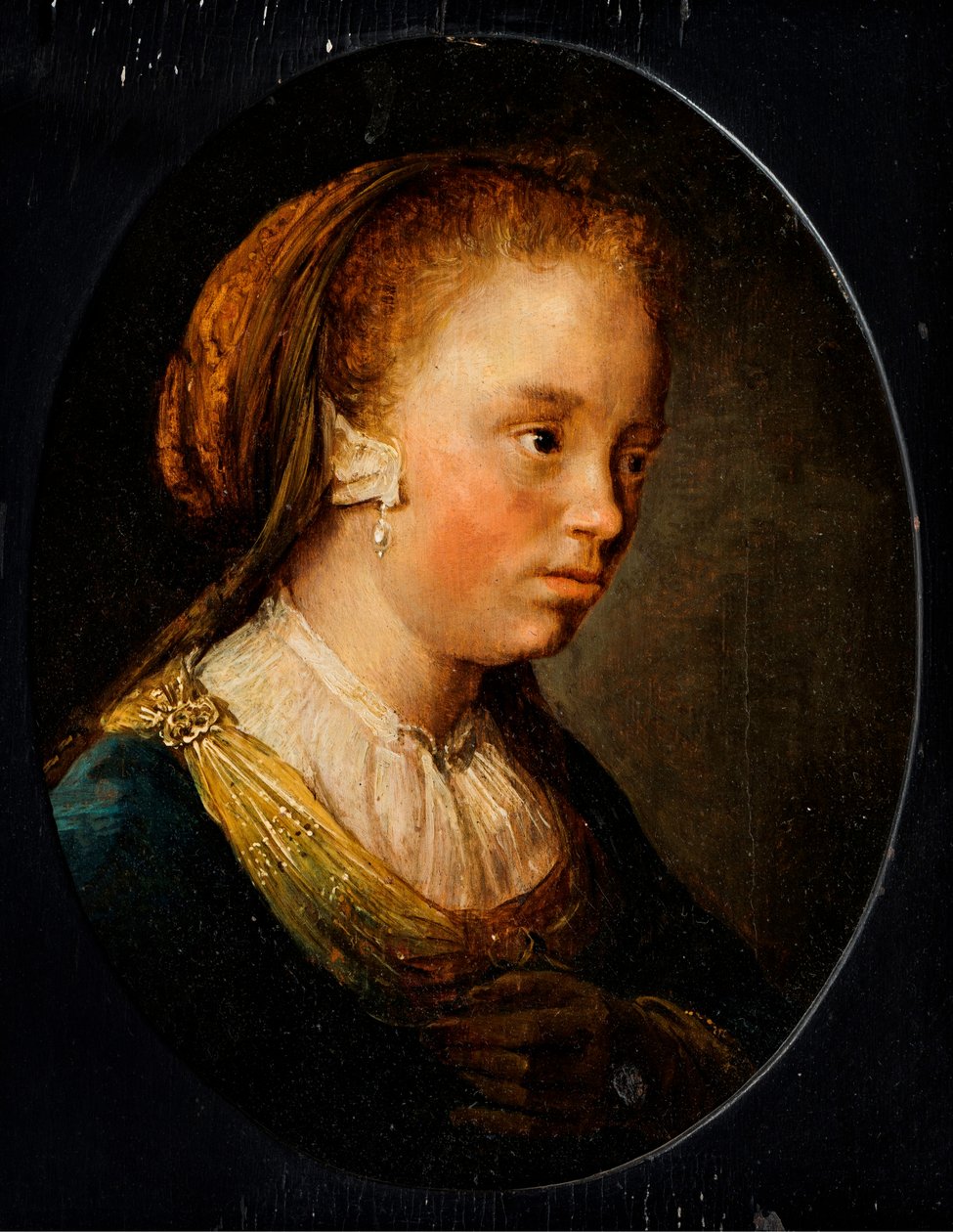  av Gerrit or Gerard Dou