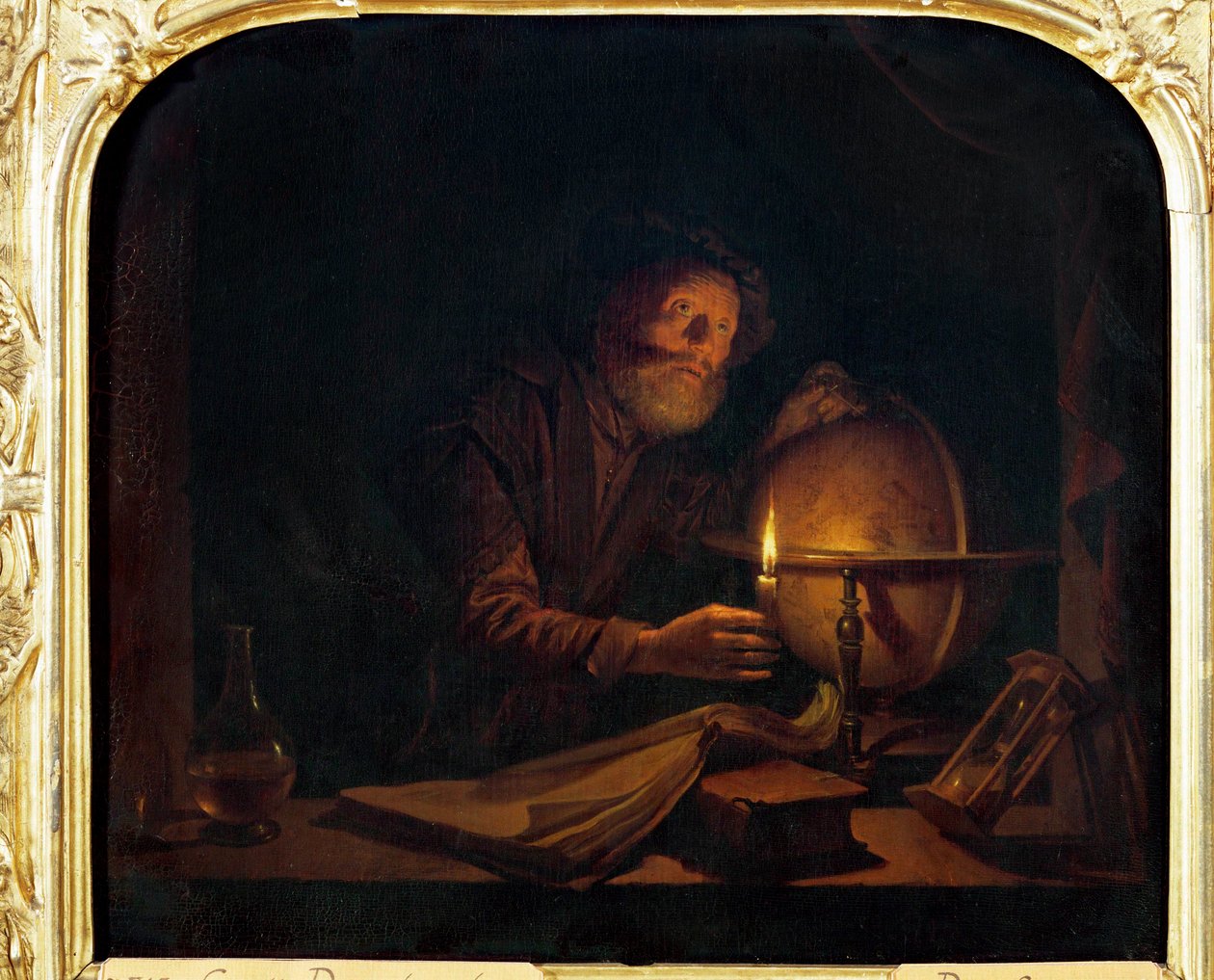  av Gerrit or Gerard Dou