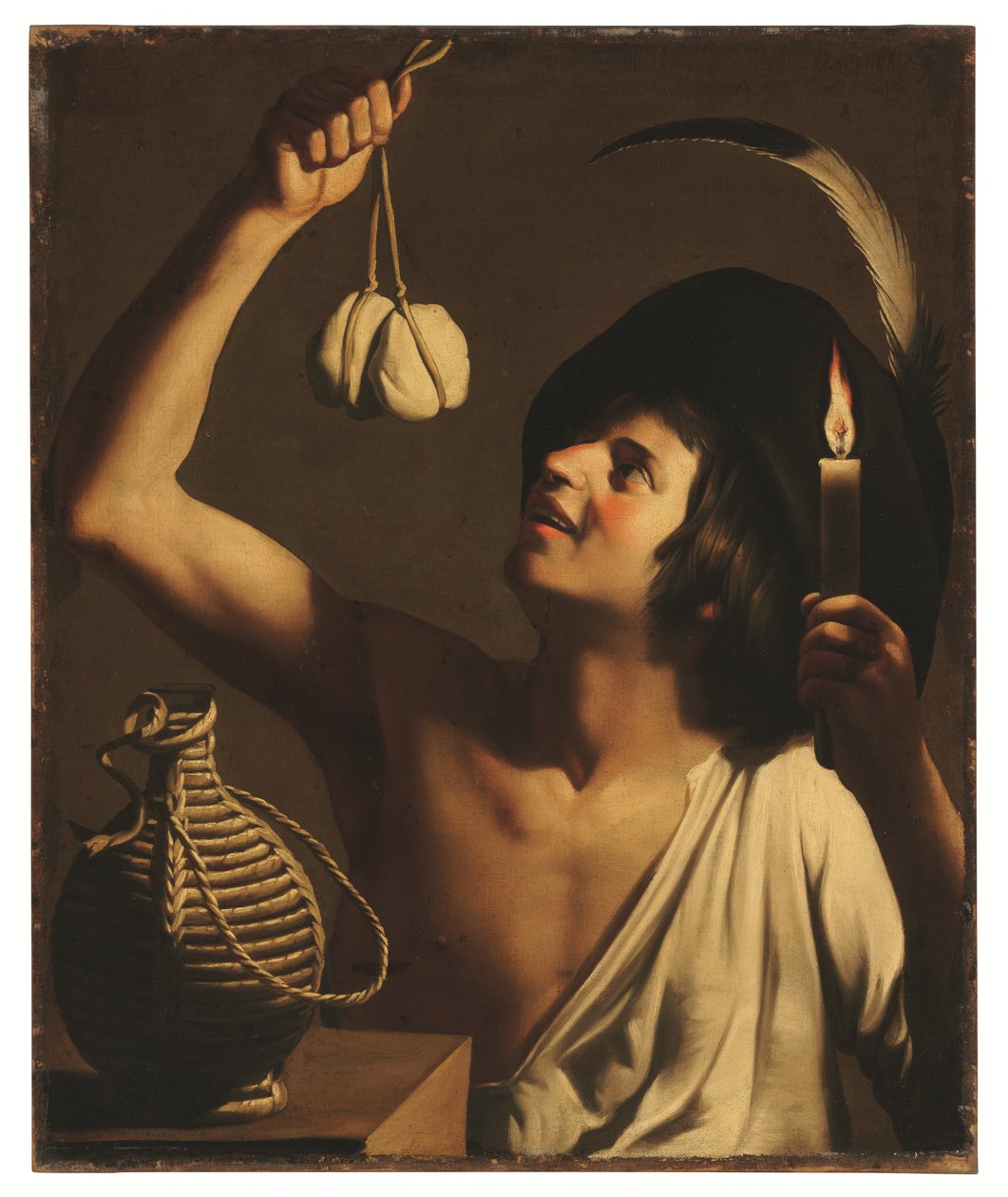  av Gerrit van Honthorst