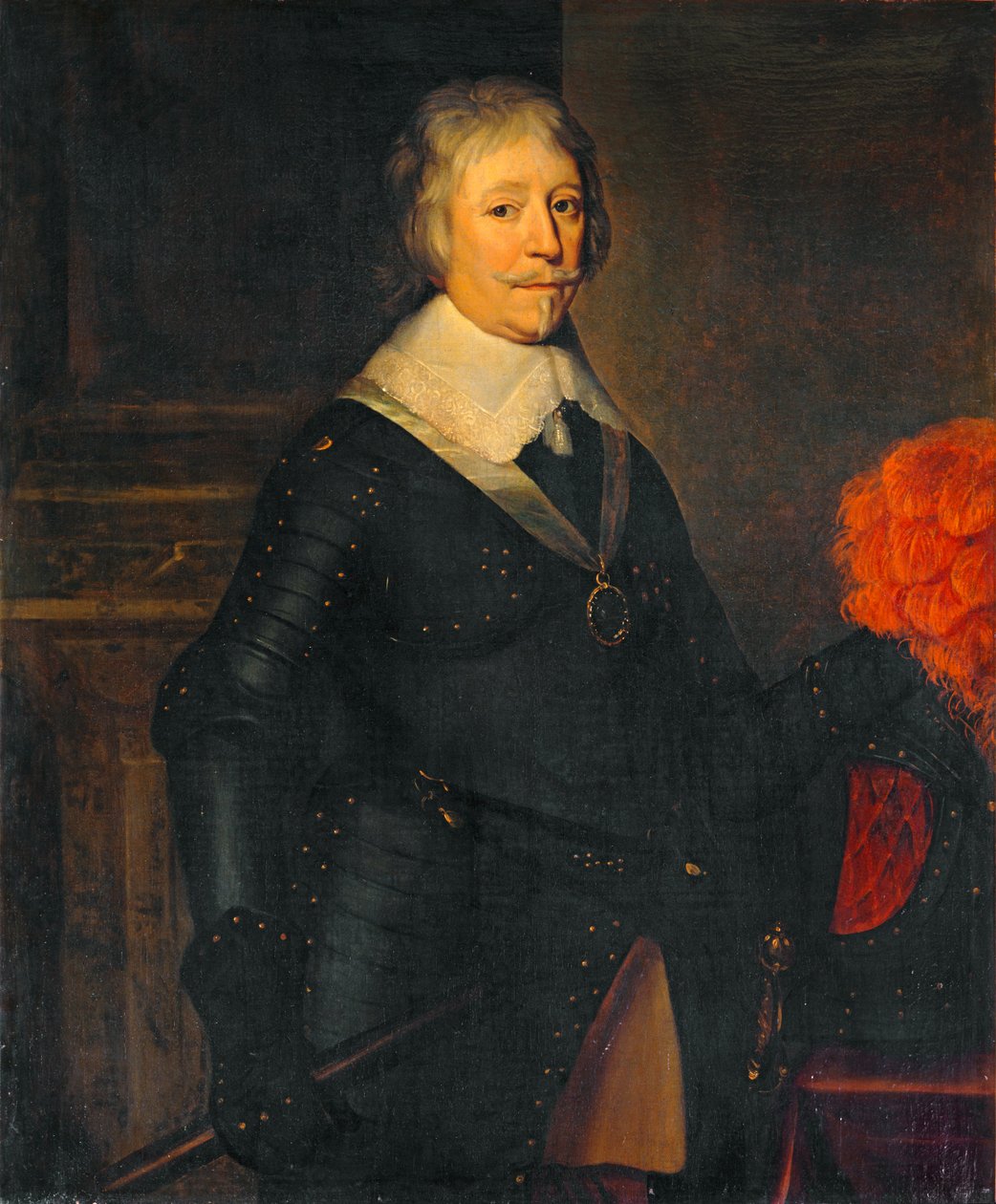  av Gerrit van Honthorst