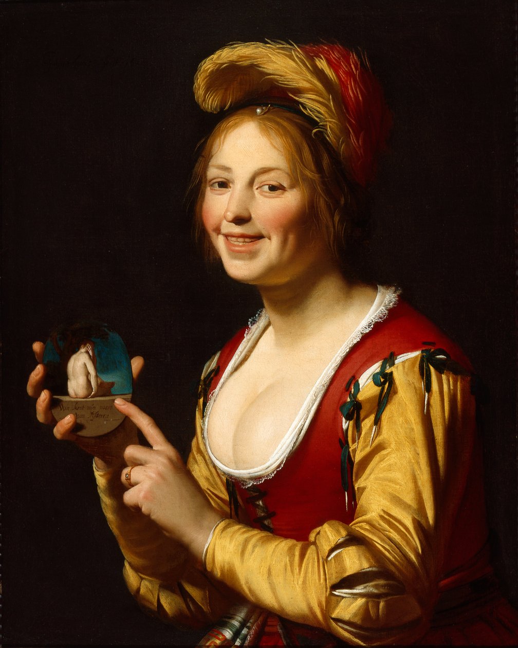  av Gerrit van Honthorst