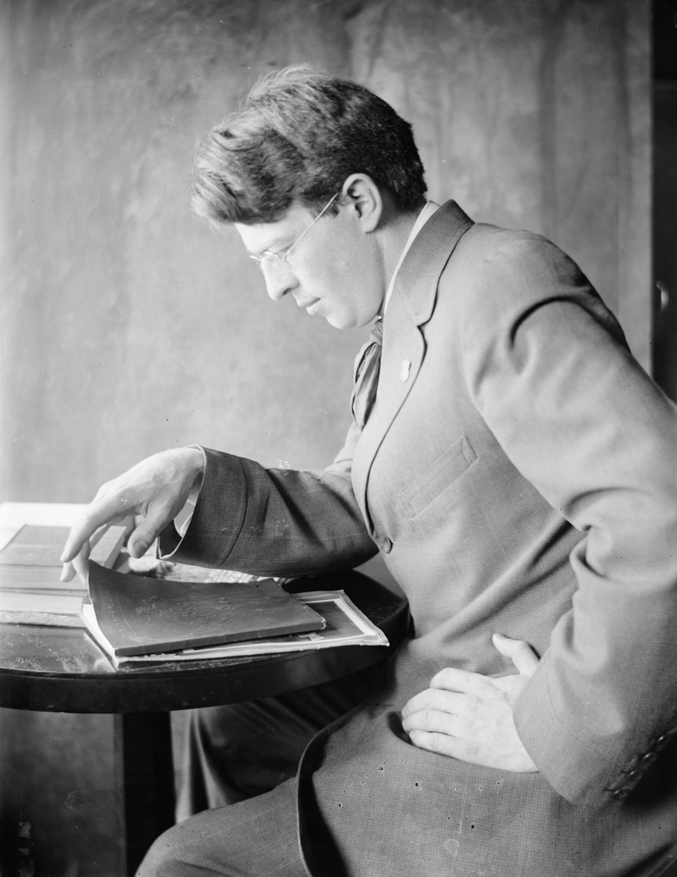 Clarence White, ca. 1910 av Gertrude Käsebier
