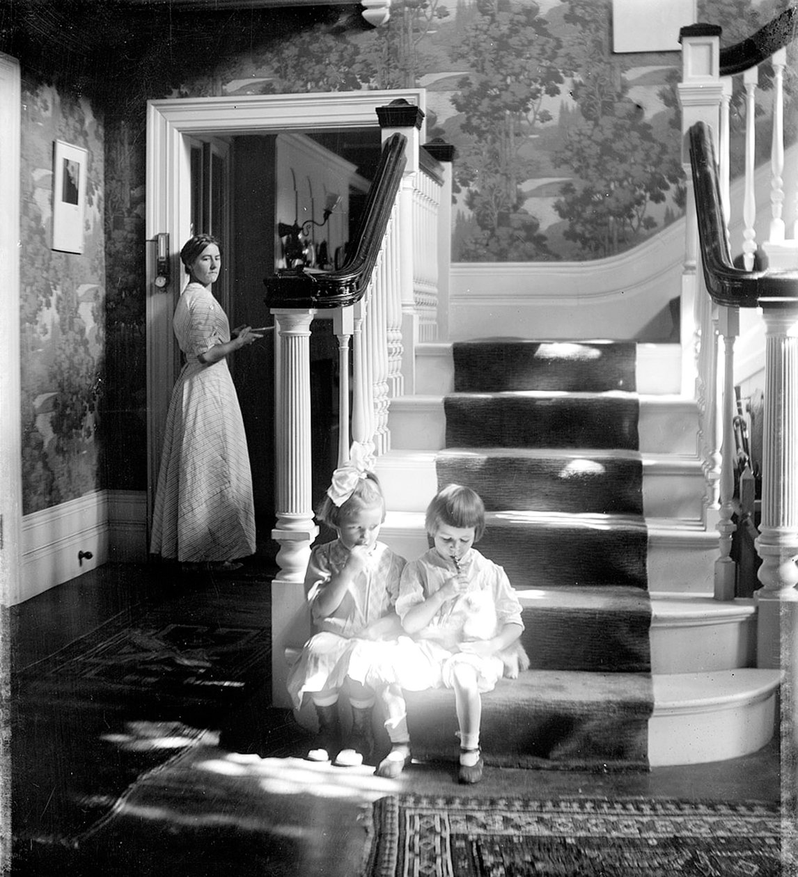 Lollipops, 1910 av Gertrude Käsebier