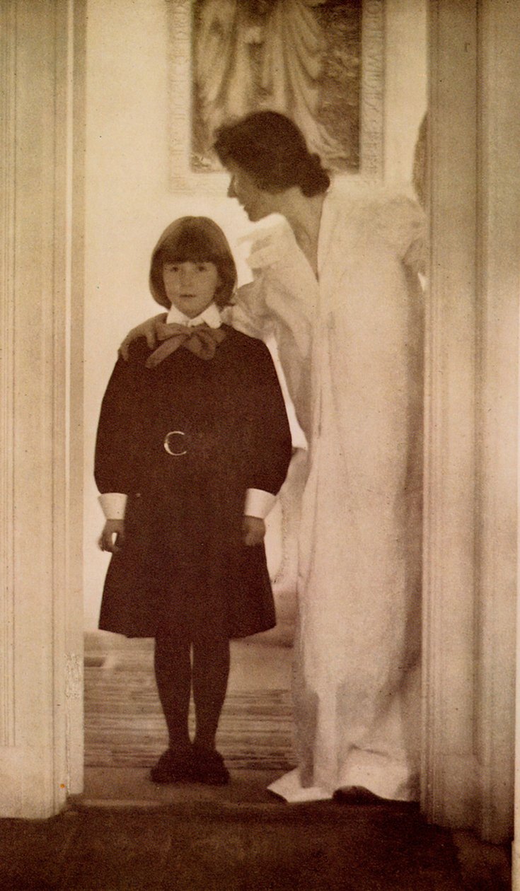 Gertrude Kasebier av Gertrude Käsebier