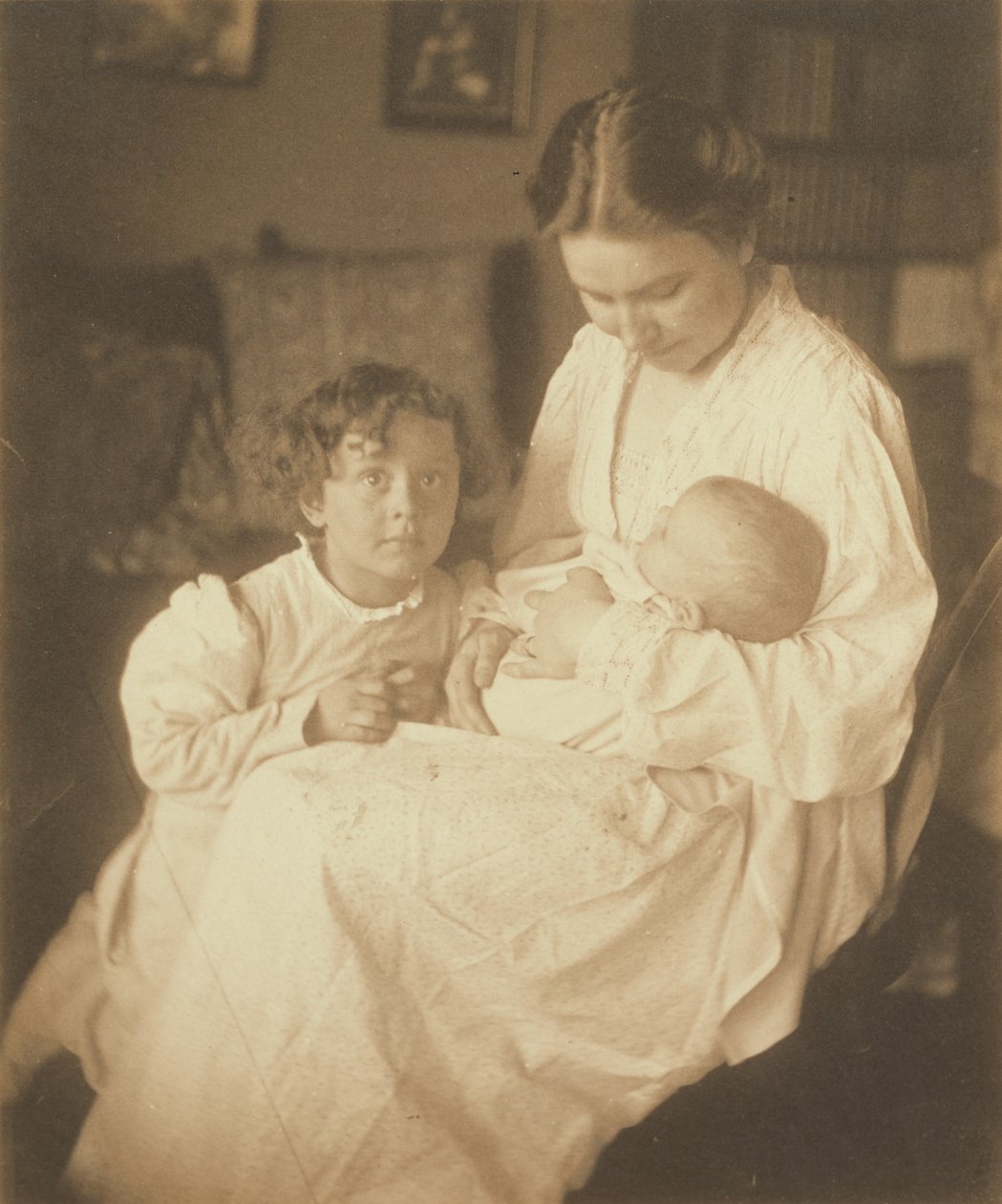  av Gertrude Käsebier