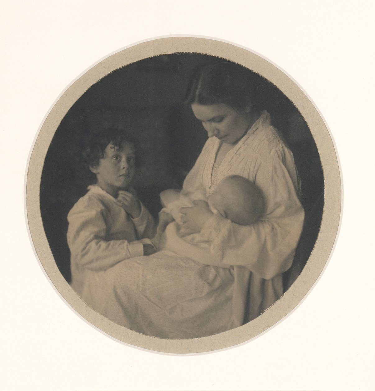  av Gertrude Käsebier