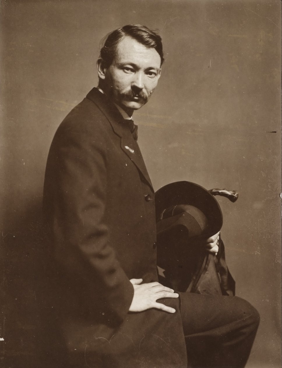 Robert Henri av Gertrude Käsebier