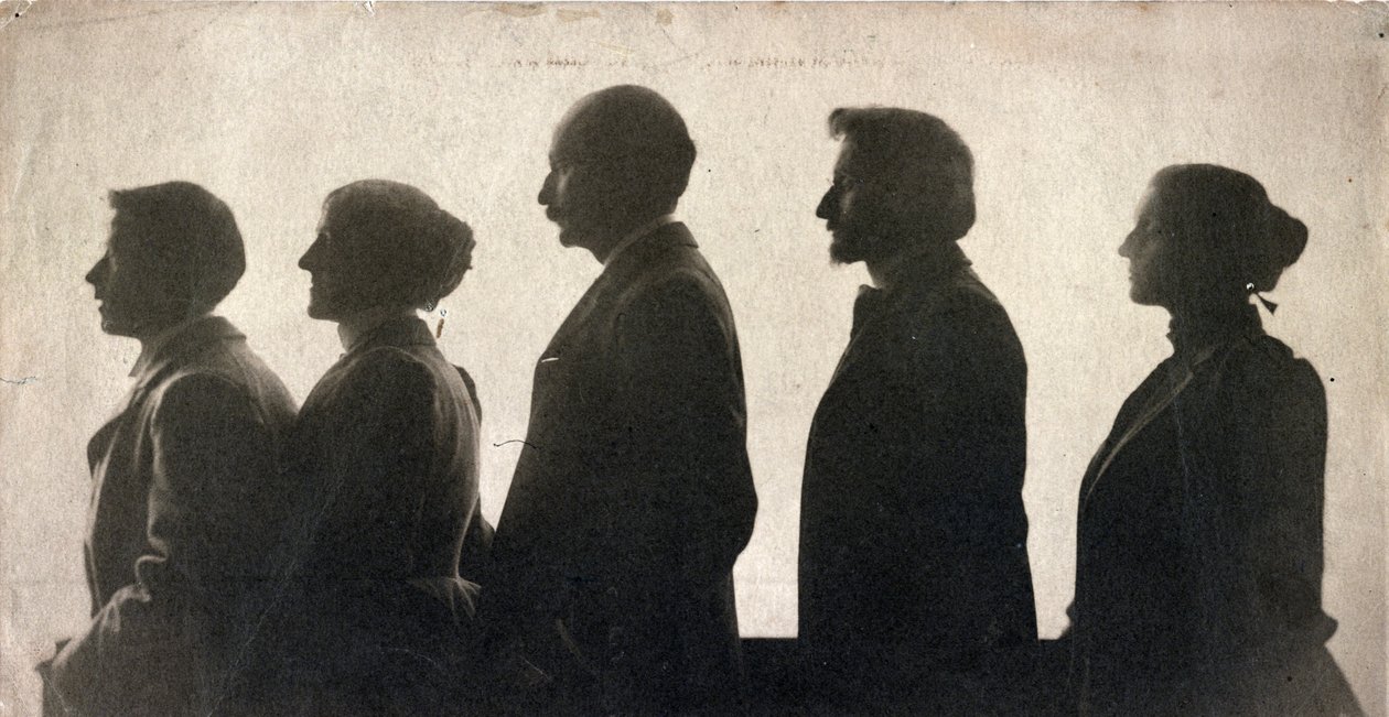 Juryrom av Gertrude Käsebier