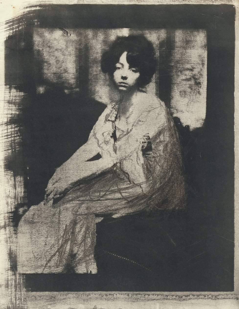  av Gertrude Käsebier