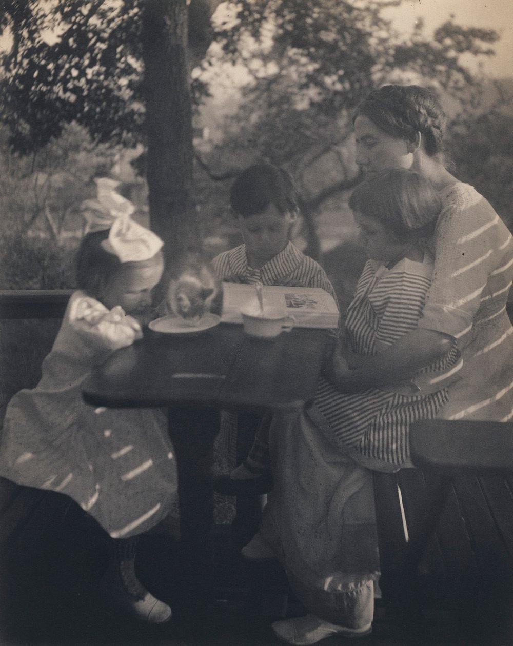  av Gertrude Käsebier