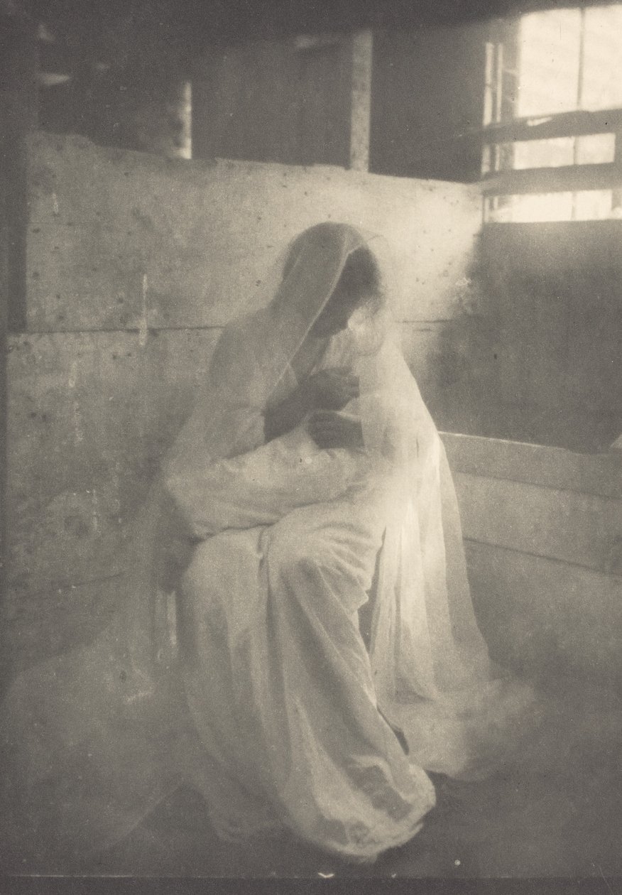 Mangen av Gertrude Käsebier