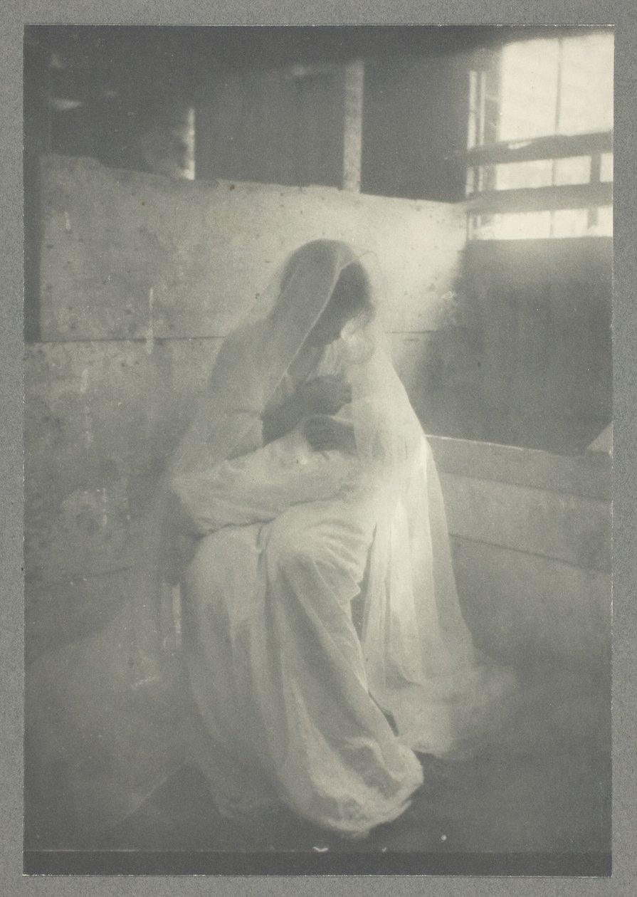 Mangen av Gertrude Käsebier