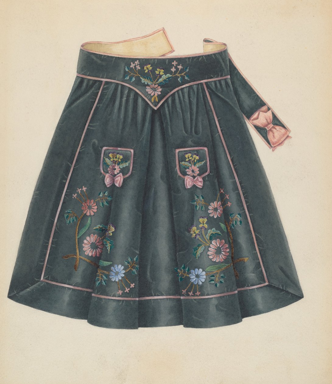 Forkle av Gertrude Lemberg