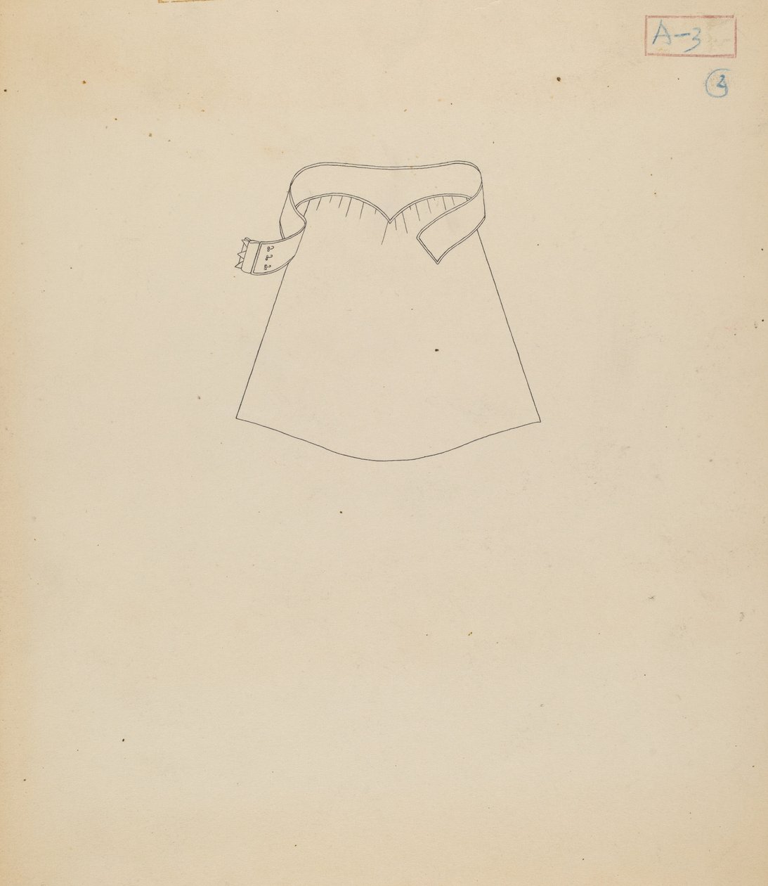 Forkle av Gertrude Lemberg