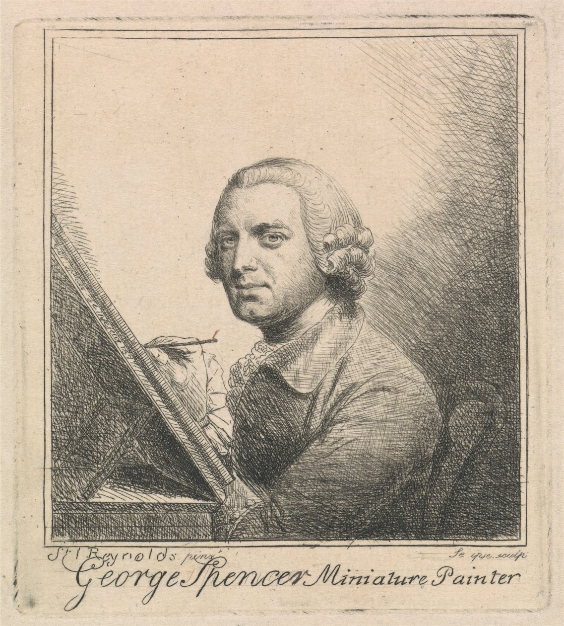 Gervase Spencer av Gervase Spencer