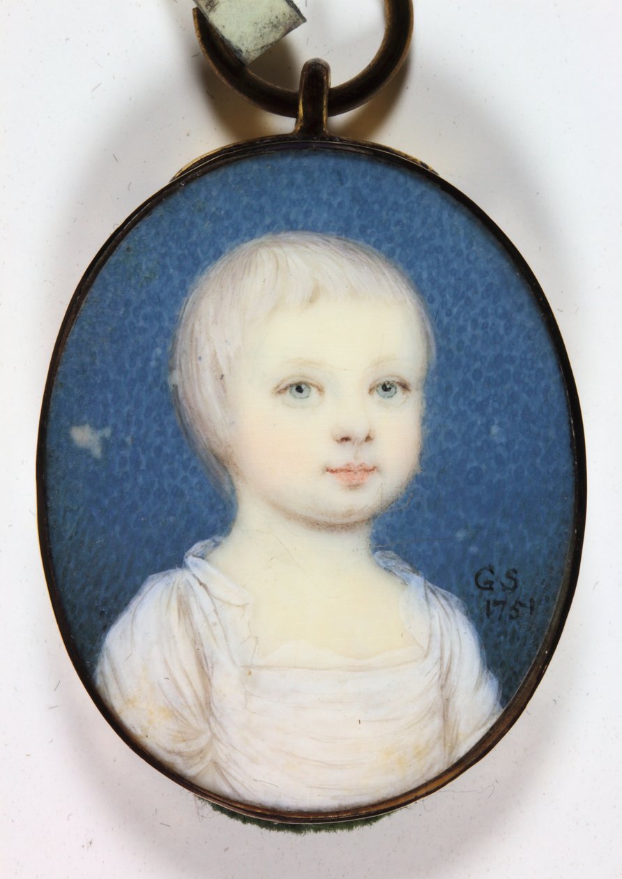 Lady Dorothy Cavendish av Gervase Spencer