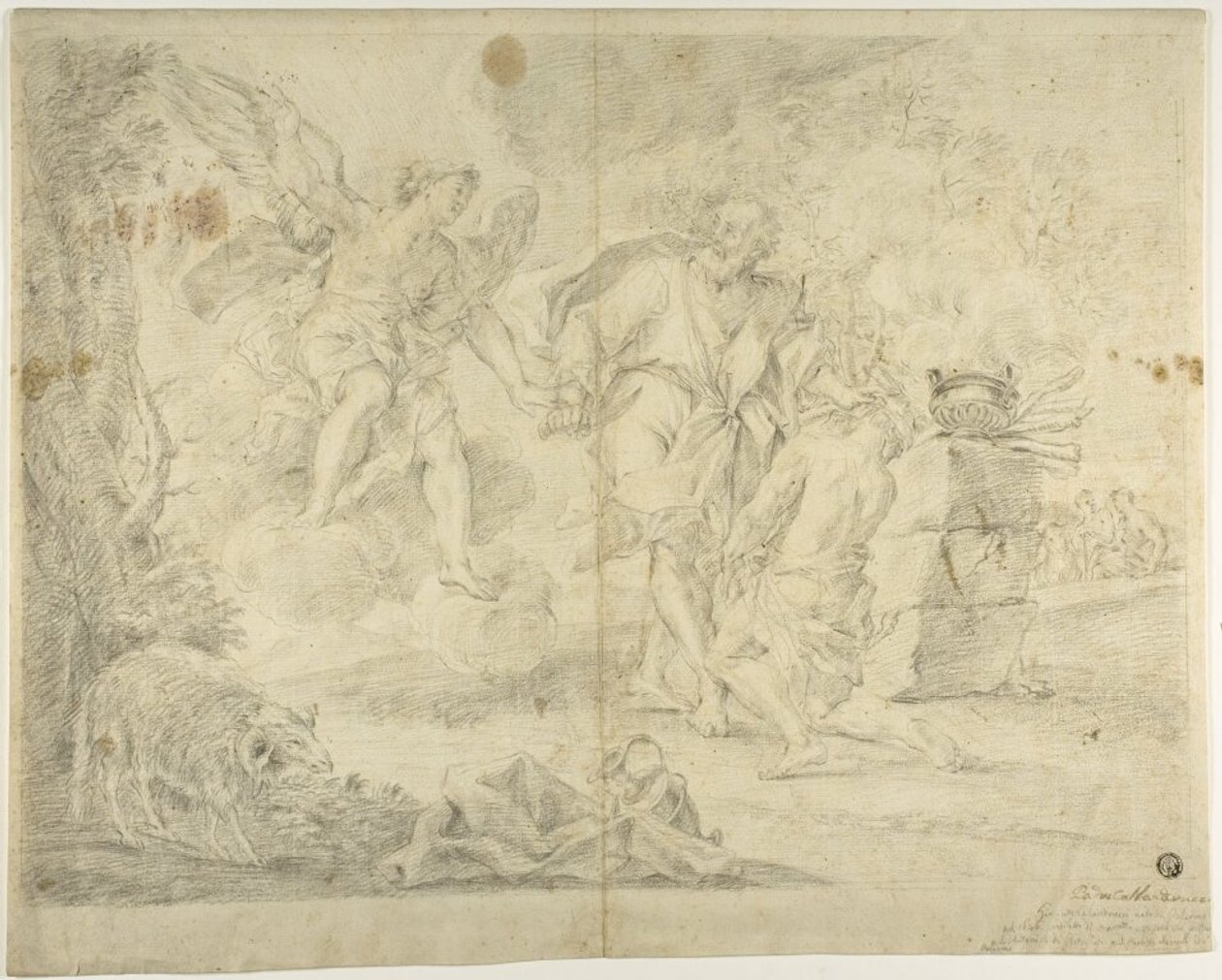  av Giacinto Calandrucci