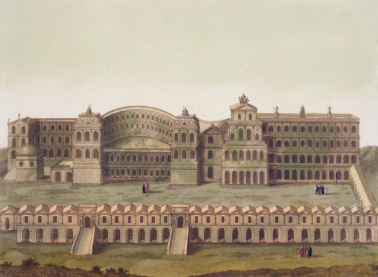 Caesars Palace, Roma, fra 