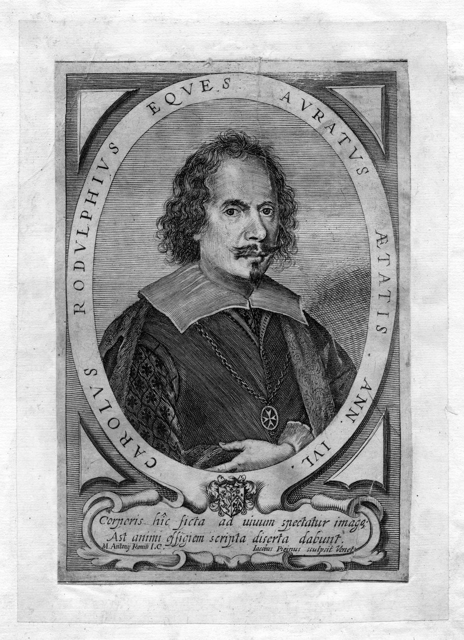 Carlo Ridolfi av Giacomo Piccini