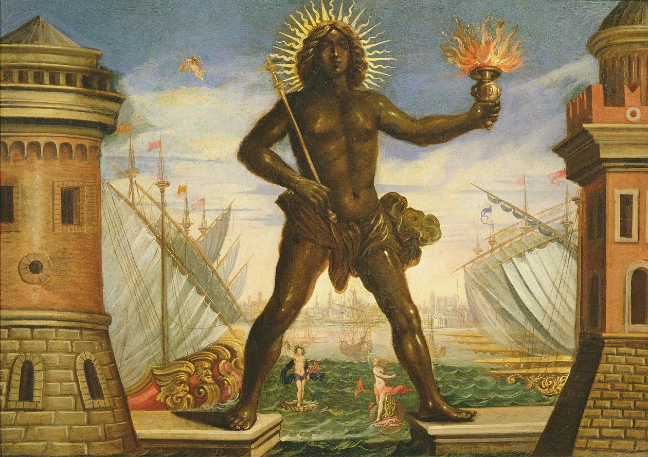 Akt I, scene VII og Act II, scene I og III av Giacomo Torelli