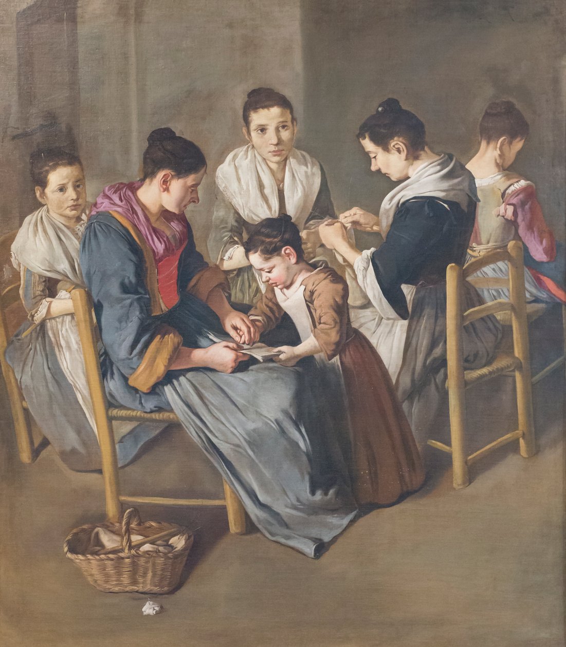  av Giacomo (1698 1767) Ceruti