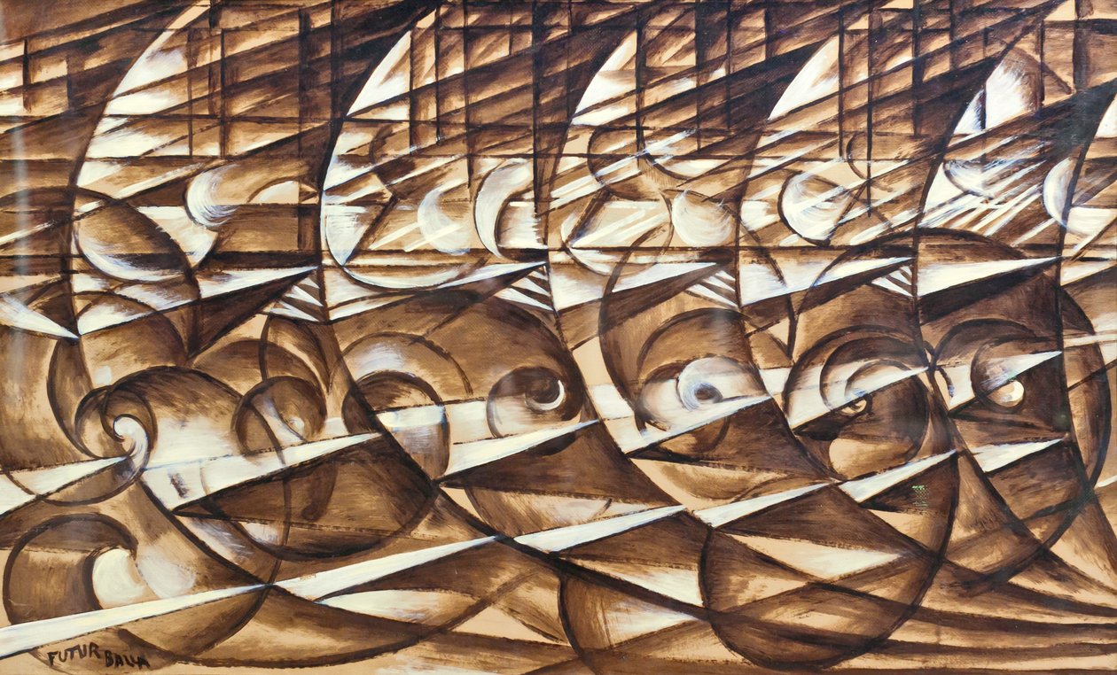  av Giacomo Balla