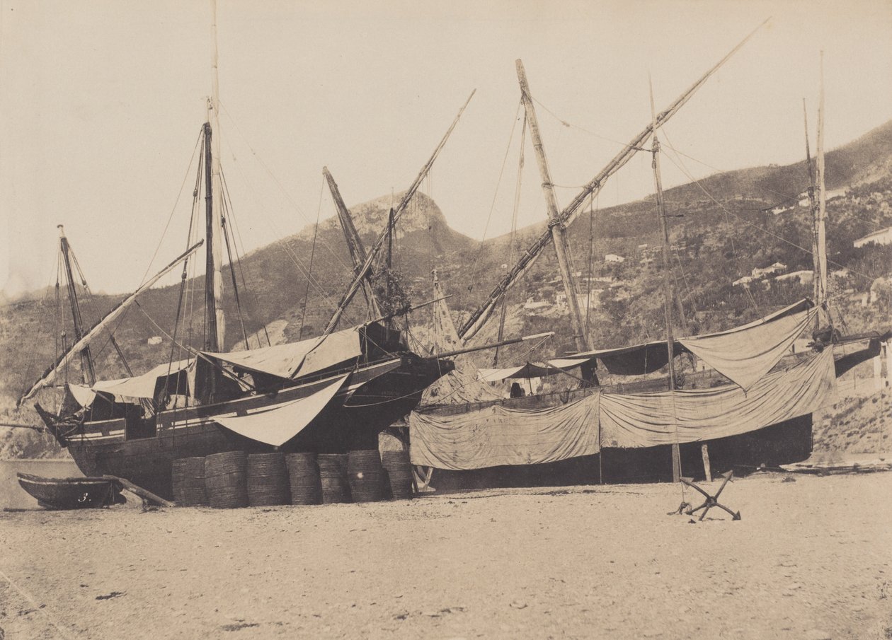 Salerno av Giacomo Caneva