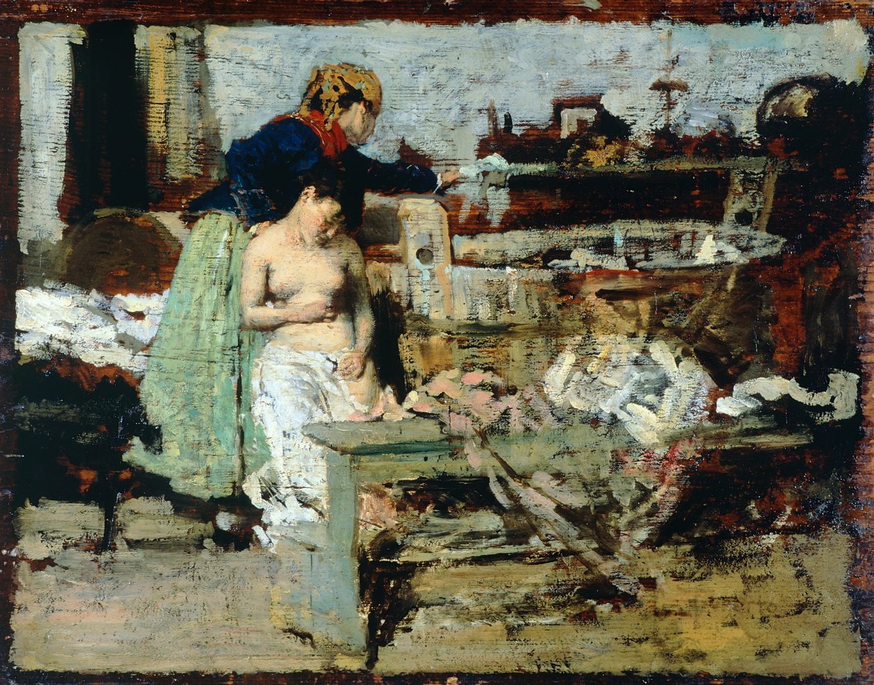 av Giacomo Favretto