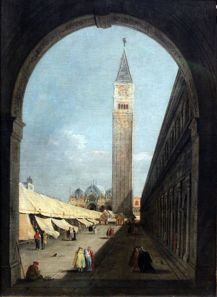  av Giacomo Guardi