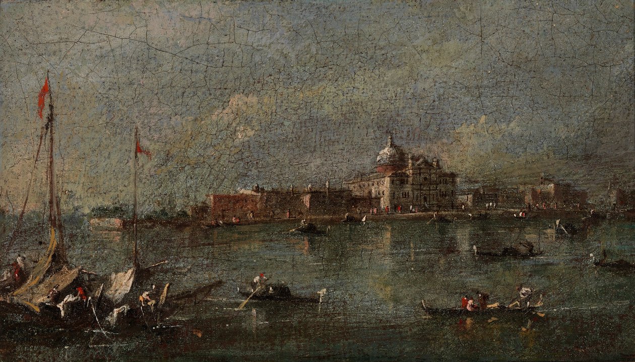  av Giacomo Guardi