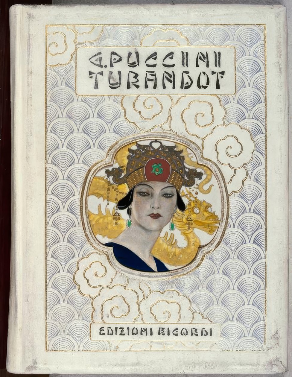 Turandot av Giacomo Puccini