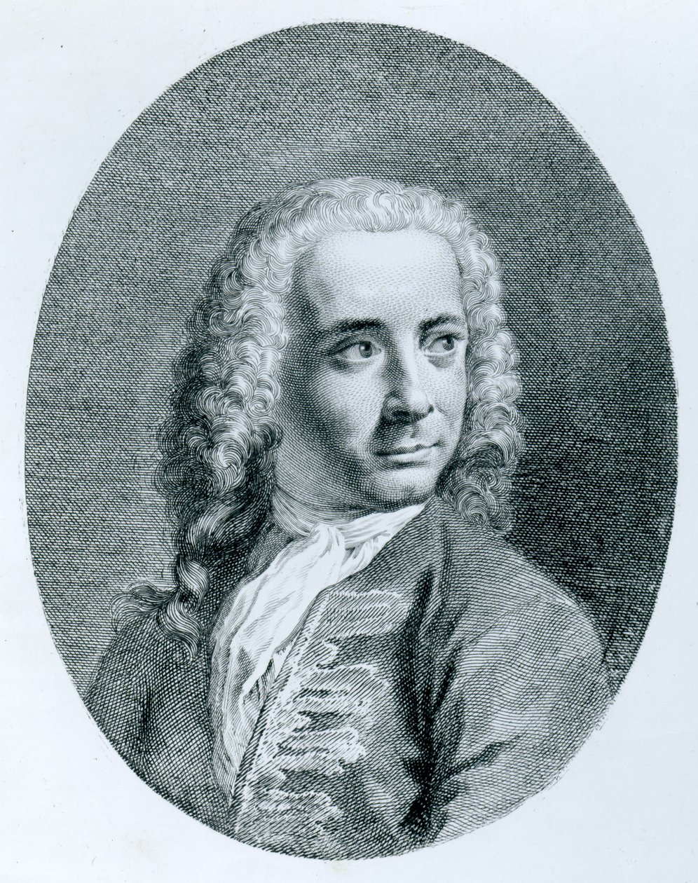 Giovanni Antonio Canal (1697–1768) av Giambattista Piazzetta