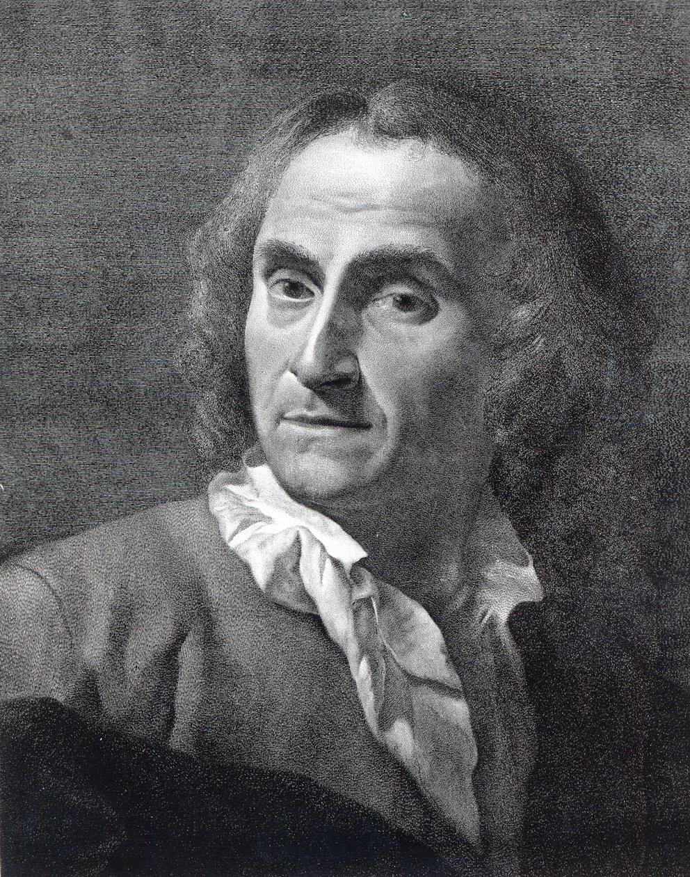 Marco Alvise Pitteri, gravert av motivet av Giambattista Piazzetta