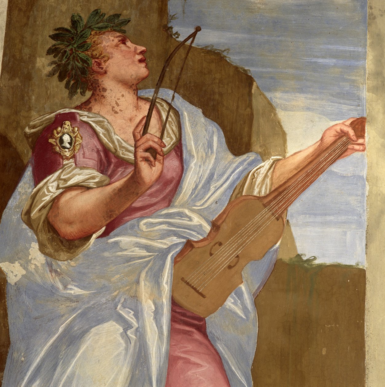 Poesien av Giambattista 1526 78 Zelotti