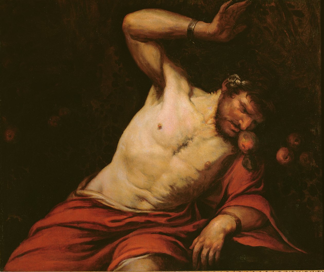 Torturen av Tantalus av Giambattista Langetti