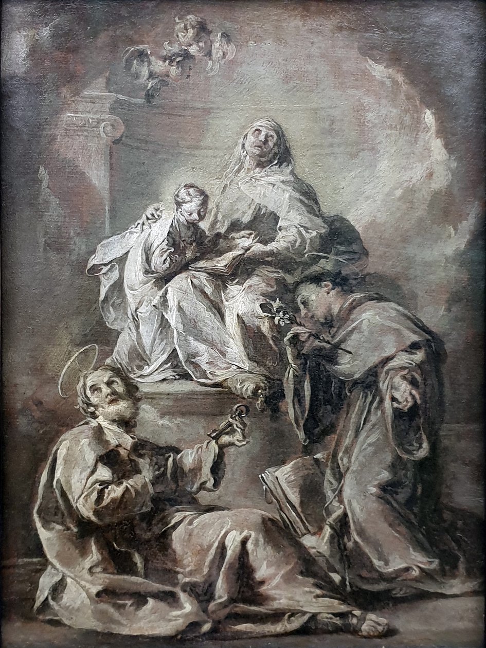  av Giambattista Pittoni